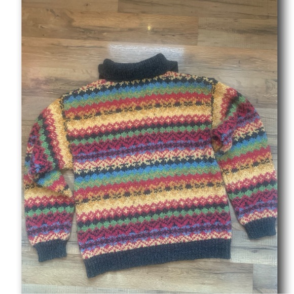 Paris Sport Club Wool-Blend Full Zip Cardigan - Picture 12 of 16